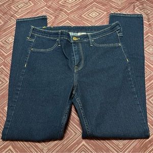 Women’s &Denim by H&M Dark Wash Skinny Jeans, NWOT, Size 30/M